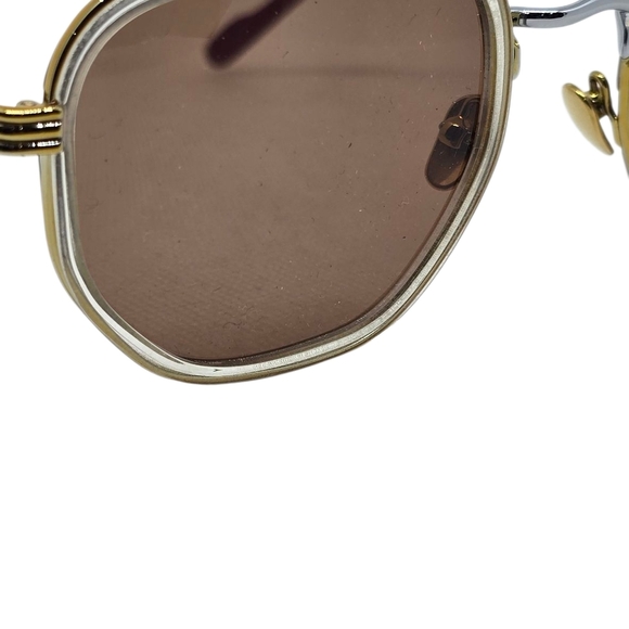 Porta Romana Gold Frame Sunglasses